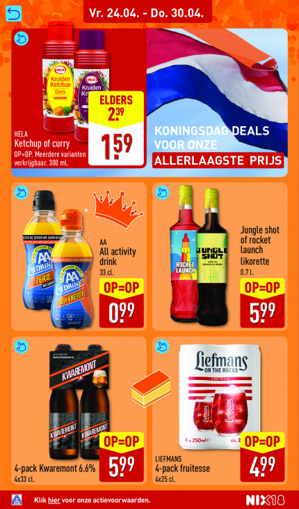 Aldi Folder 20.04.2026