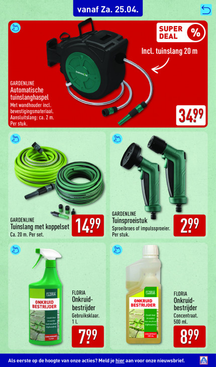 Aldi Folder 20.04.2026