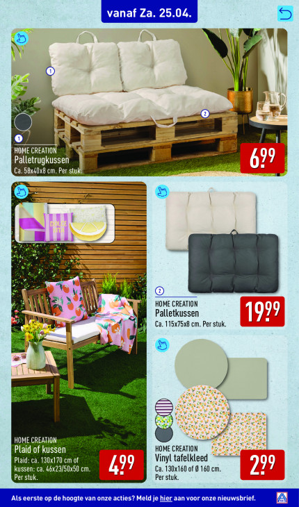 Aldi Folder 20.04.2026