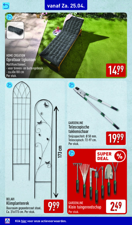 Aldi Folder 20.04.2026