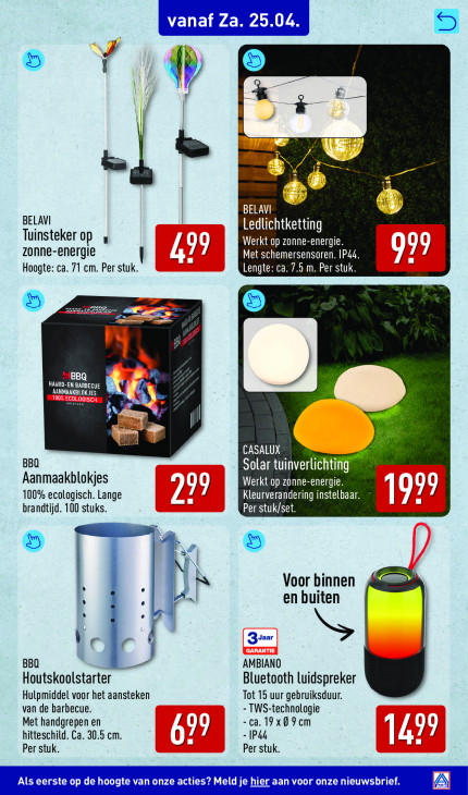 Aldi Folder 20.04.2026