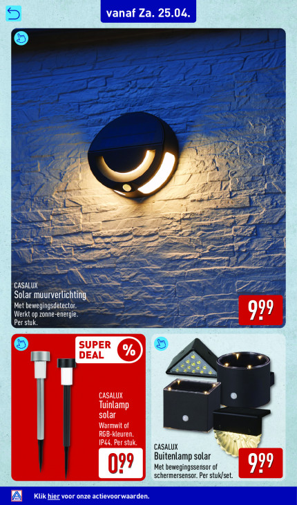 Aldi Folder 20.04.2026