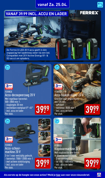 Aldi Folder 20.04.2026