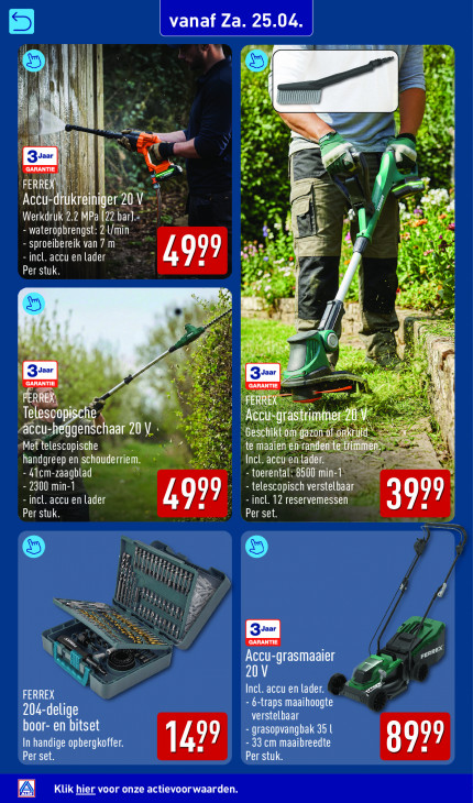 Aldi Folder 20.04.2026