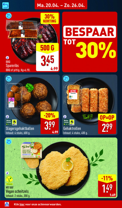 Aldi Folder 20.04.2026