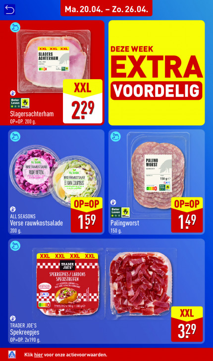 Aldi Folder 20.04.2026