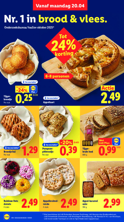 Lidl Folder 20.04.2026