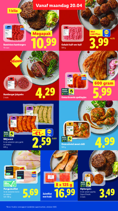 Lidl Folder 20.04.2026