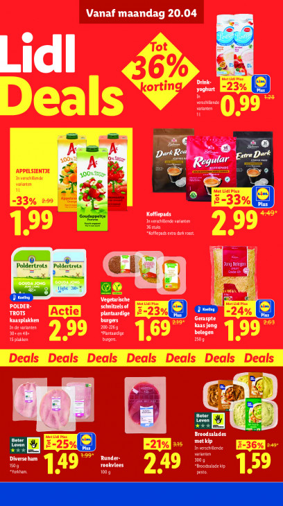 Lidl Folder 20.04.2026