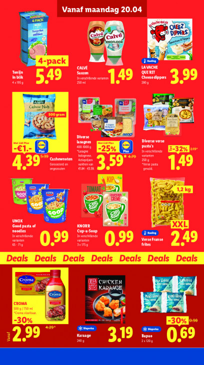 Lidl Folder 20.04.2026