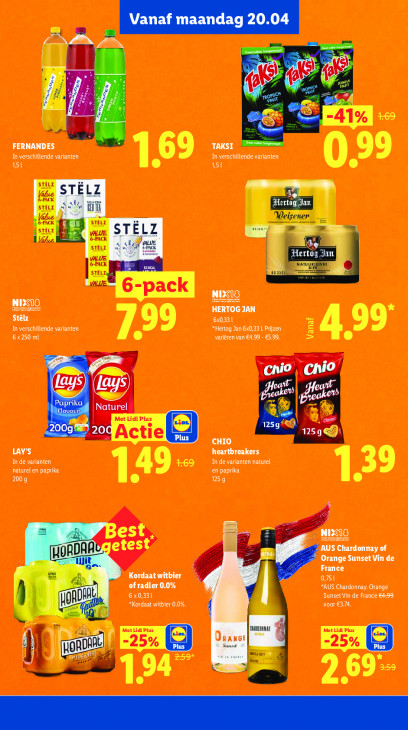 Lidl Folder 20.04.2026