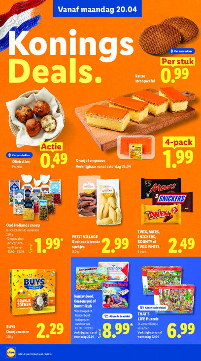 Lidl Folder 20.04.2026