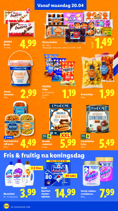 Lidl Folder 20.04.2026