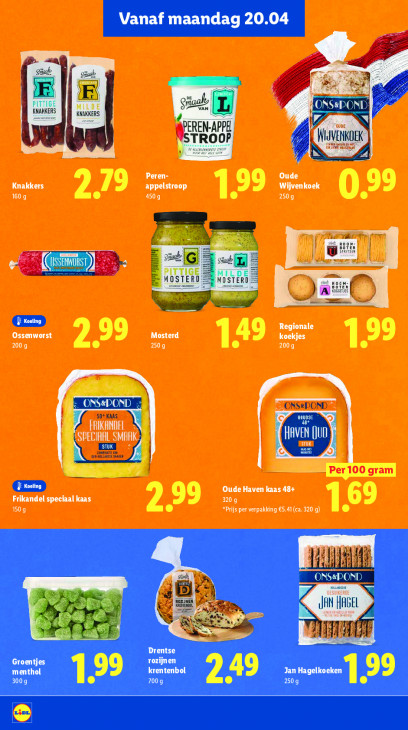 Lidl Folder 20.04.2026