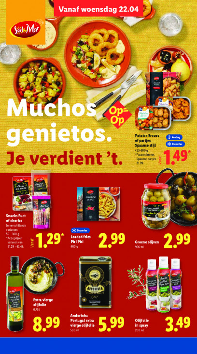 Lidl Folder 20.04.2026