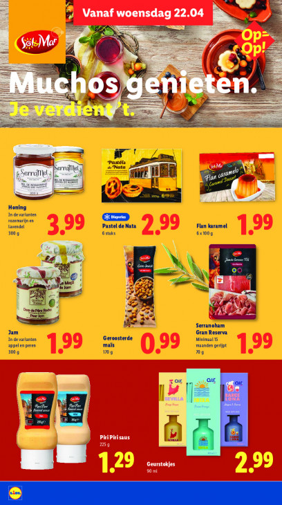 Lidl Folder 20.04.2026