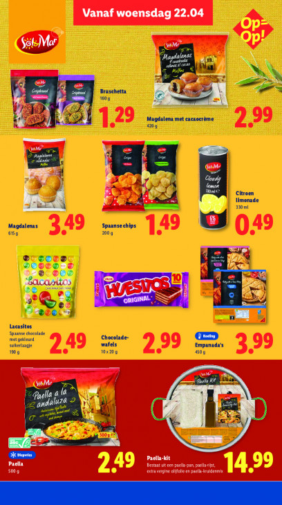 Lidl Folder 20.04.2026