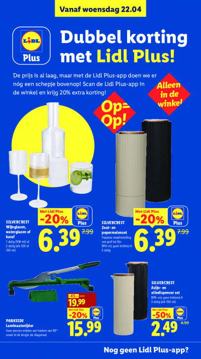 Lidl Folder 20.04.2026