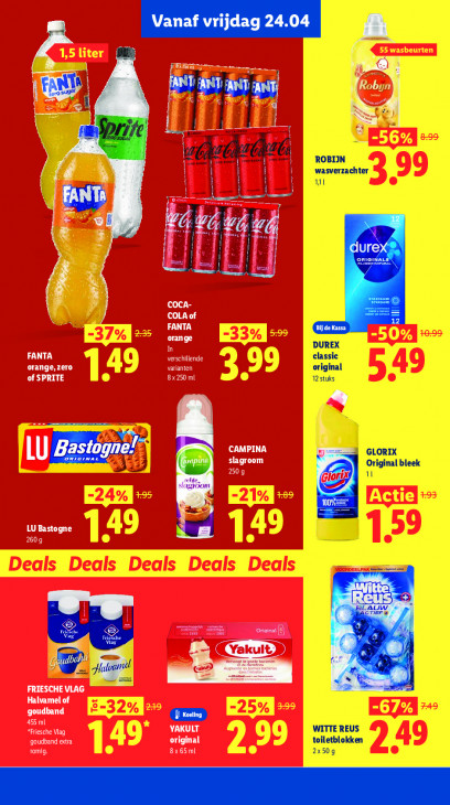 Lidl Folder 20.04.2026