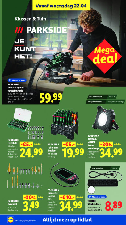 Lidl Folder 20.04.2026