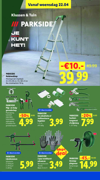 Lidl Folder 20.04.2026