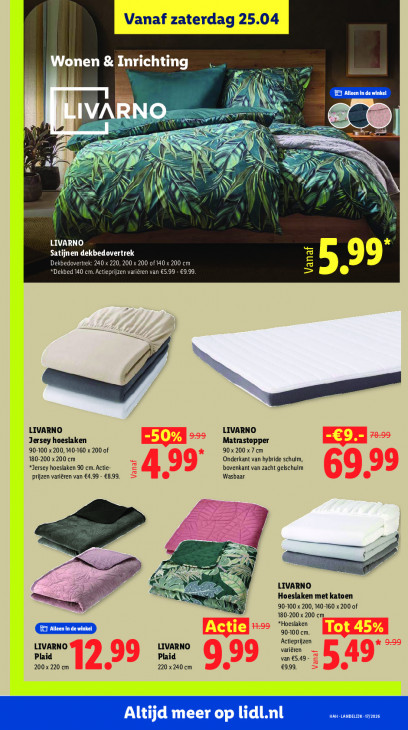 Lidl Folder 20.04.2026