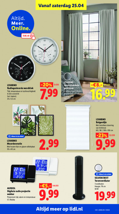 Lidl Folder 20.04.2026