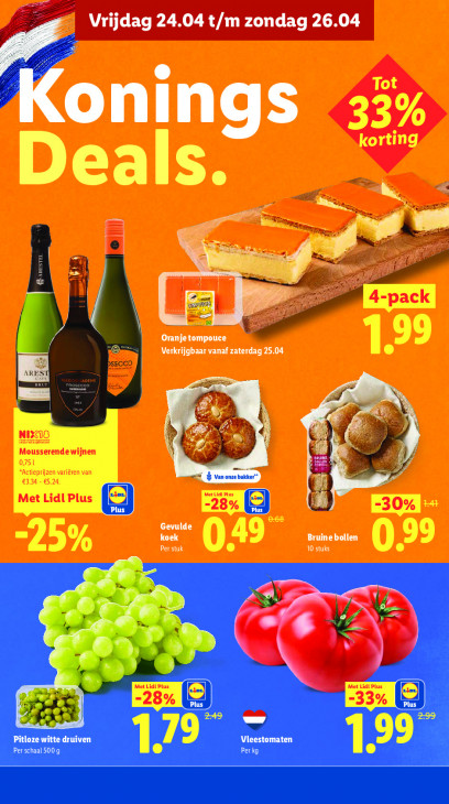 Lidl Folder 20.04.2026