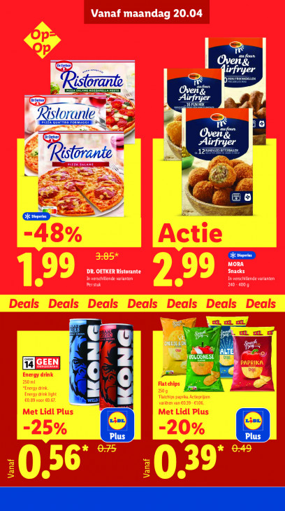 Lidl Folder 20.04.2026