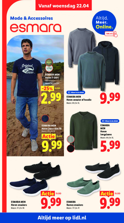 Lidl Folder 22.04.2026