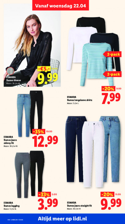 Lidl Folder 22.04.2026