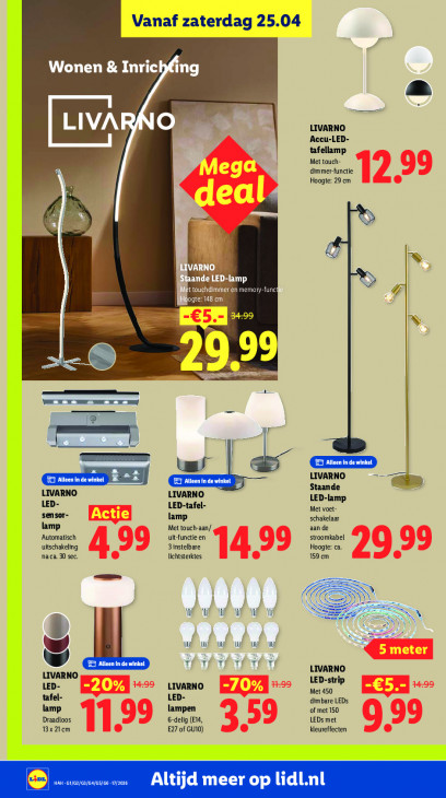 Lidl Folder 22.04.2026