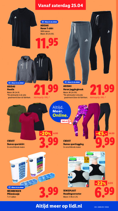 Lidl Folder 22.04.2026