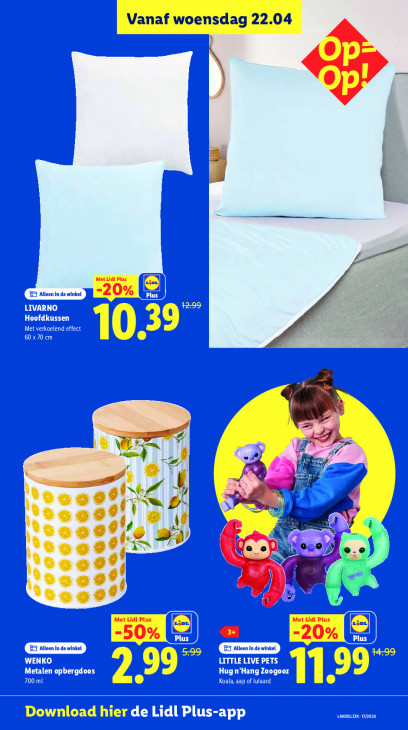 Lidl Folder 22.04.2026