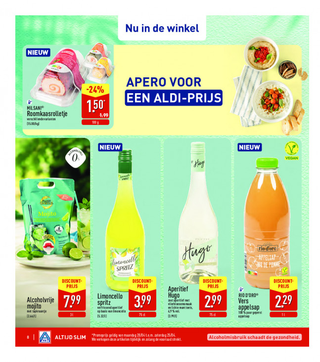 Aldi Folder 20.04.2026