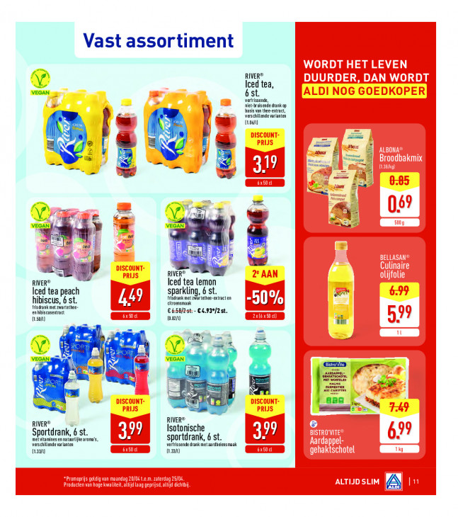Aldi Folder 20.04.2026