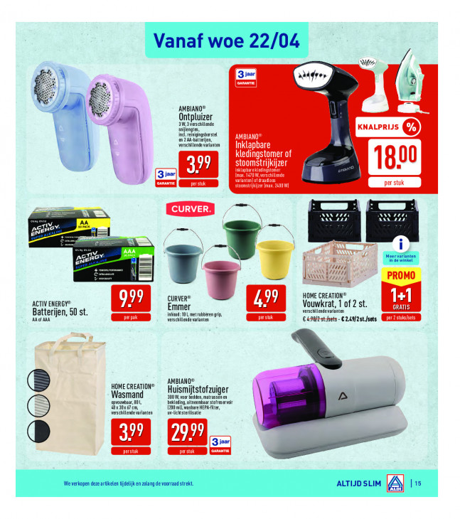 Aldi Folder 20.04.2026