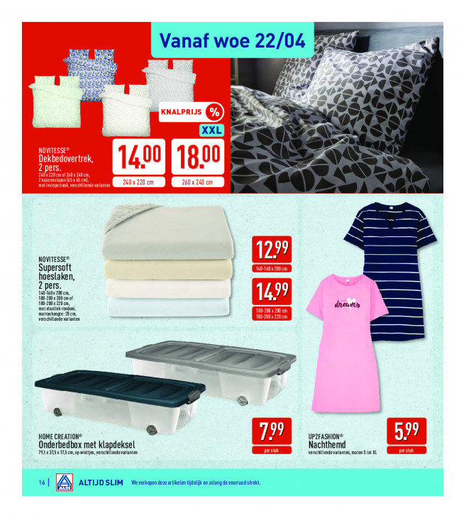 Aldi Folder 20.04.2026