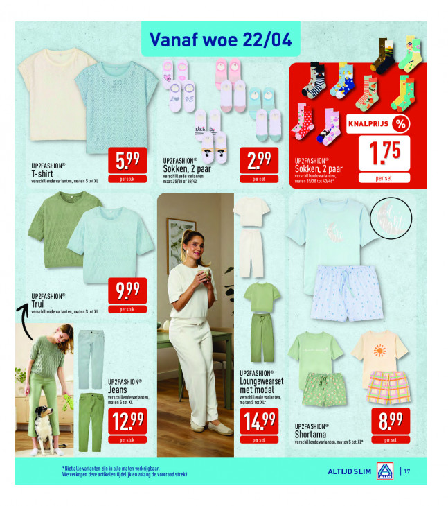Aldi Folder 20.04.2026