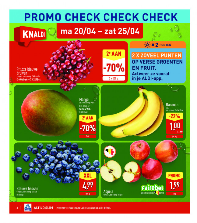 Aldi Folder 20.04.2026