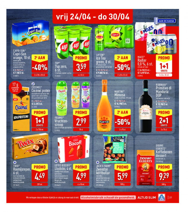 Aldi Folder 20.04.2026