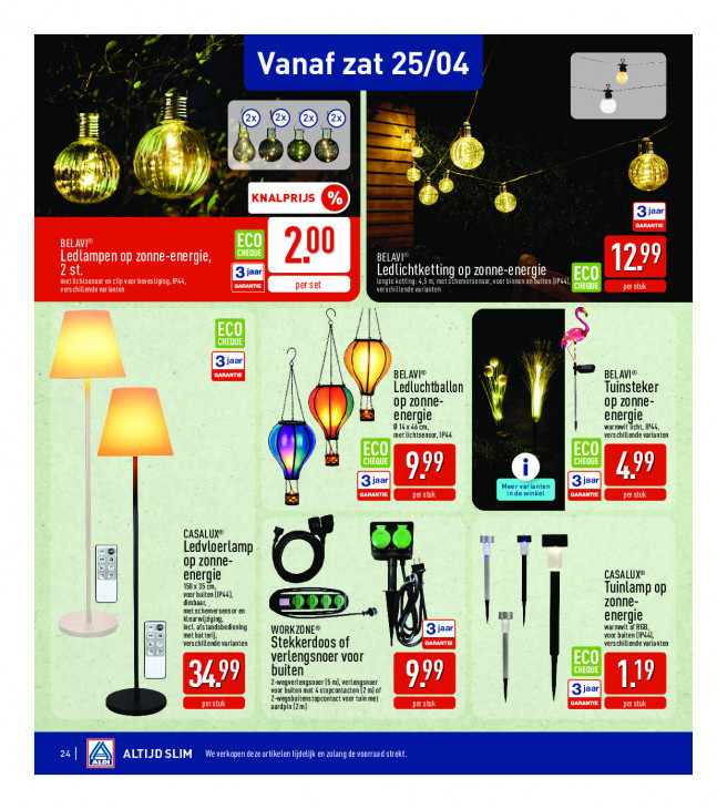 Aldi Folder 20.04.2026