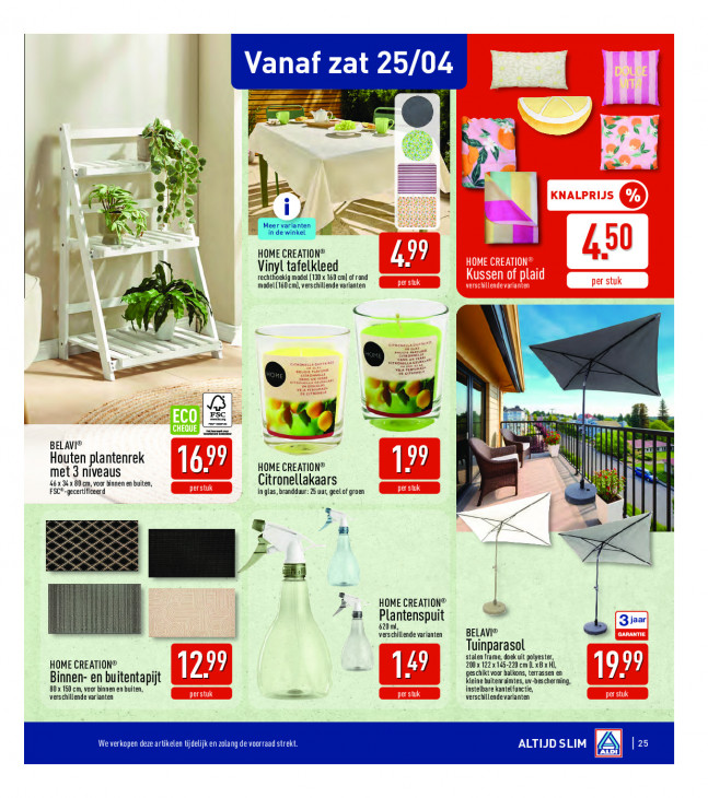 Aldi Folder 20.04.2026