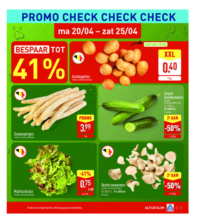 Aldi Folder 20.04.2026