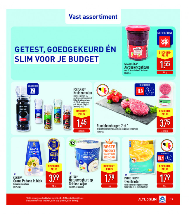 Aldi Folder 20.04.2026