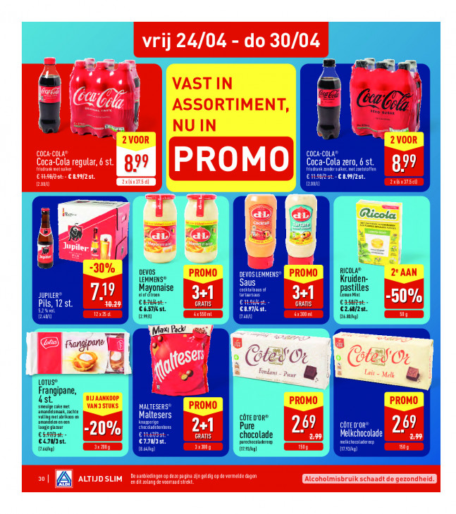 Aldi Folder 20.04.2026
