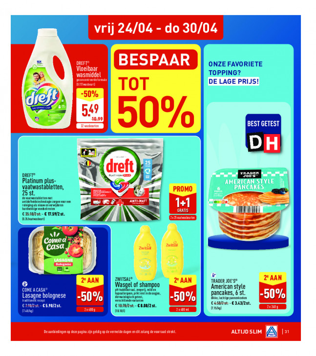 Aldi Folder 20.04.2026