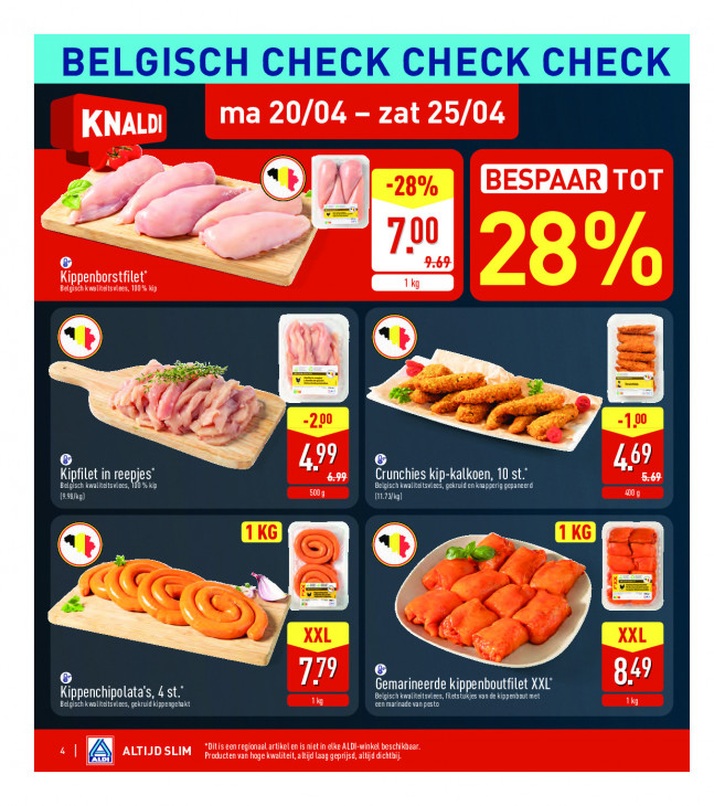 Aldi Folder 20.04.2026
