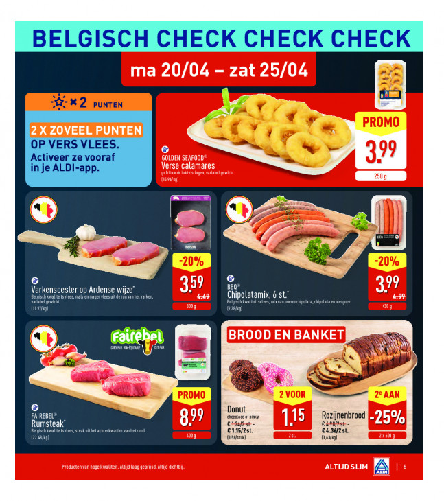 Aldi Folder 20.04.2026