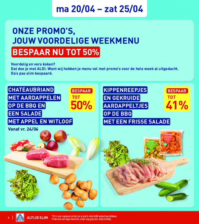 Aldi Folder 20.04.2026